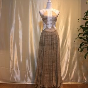 RARE Zimmerman FloorLength Dress - Ready To Wear Collection